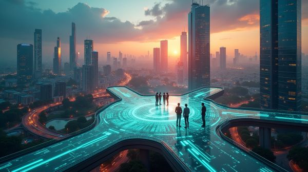 Transforming safety with connected ecosystems that challenge norms